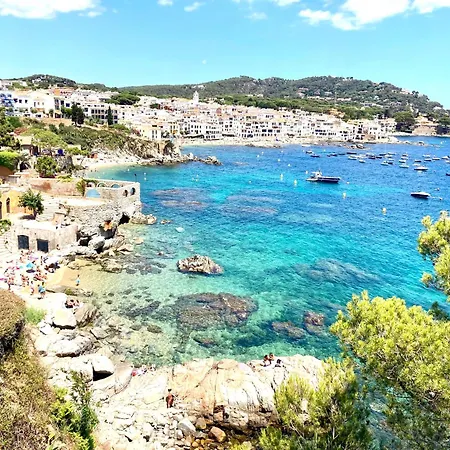 Rot2 - Appartement Calella De Palafrugell
